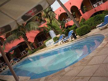 Casino Du Cap Vert Ngor Extérieur photo